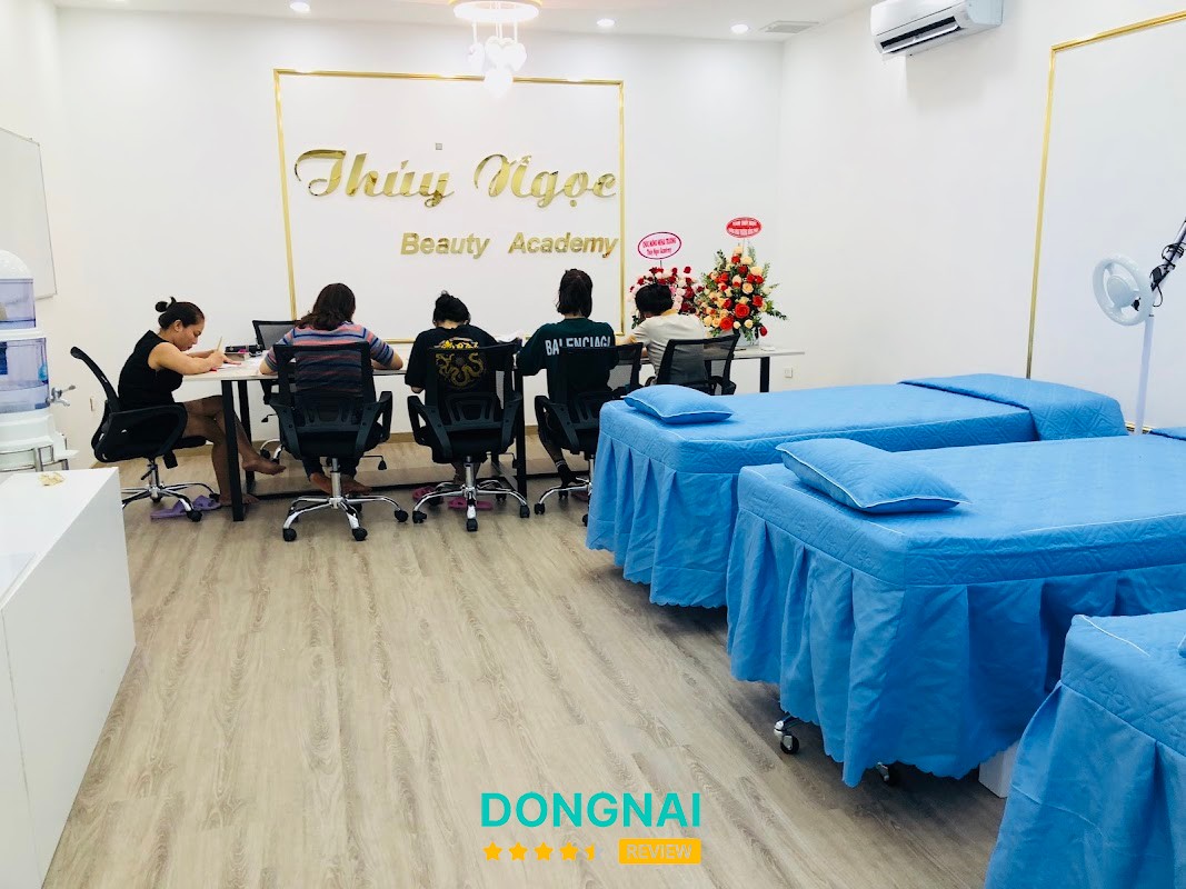 Dịch vụ Spa Thuý Ngọc
