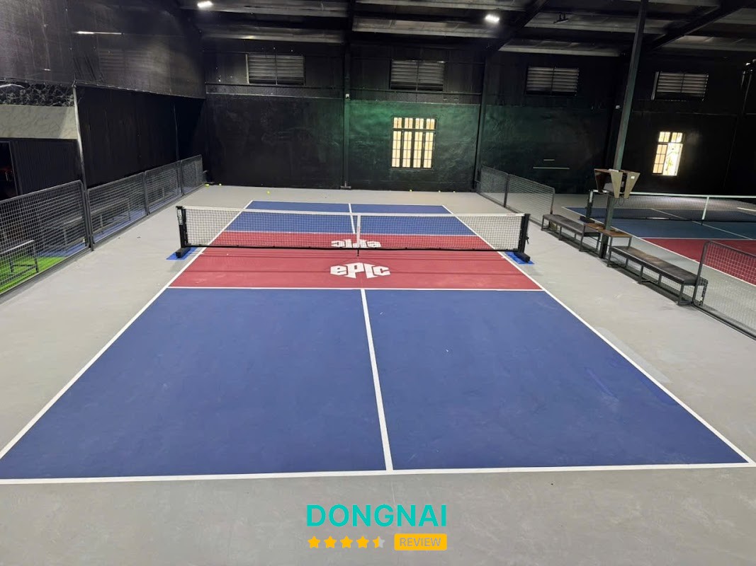 Epic Pickleball Long Thành