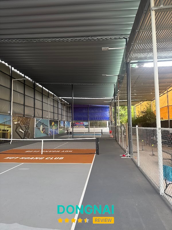 CLB Pickleball Huy Hoàng Long Thành