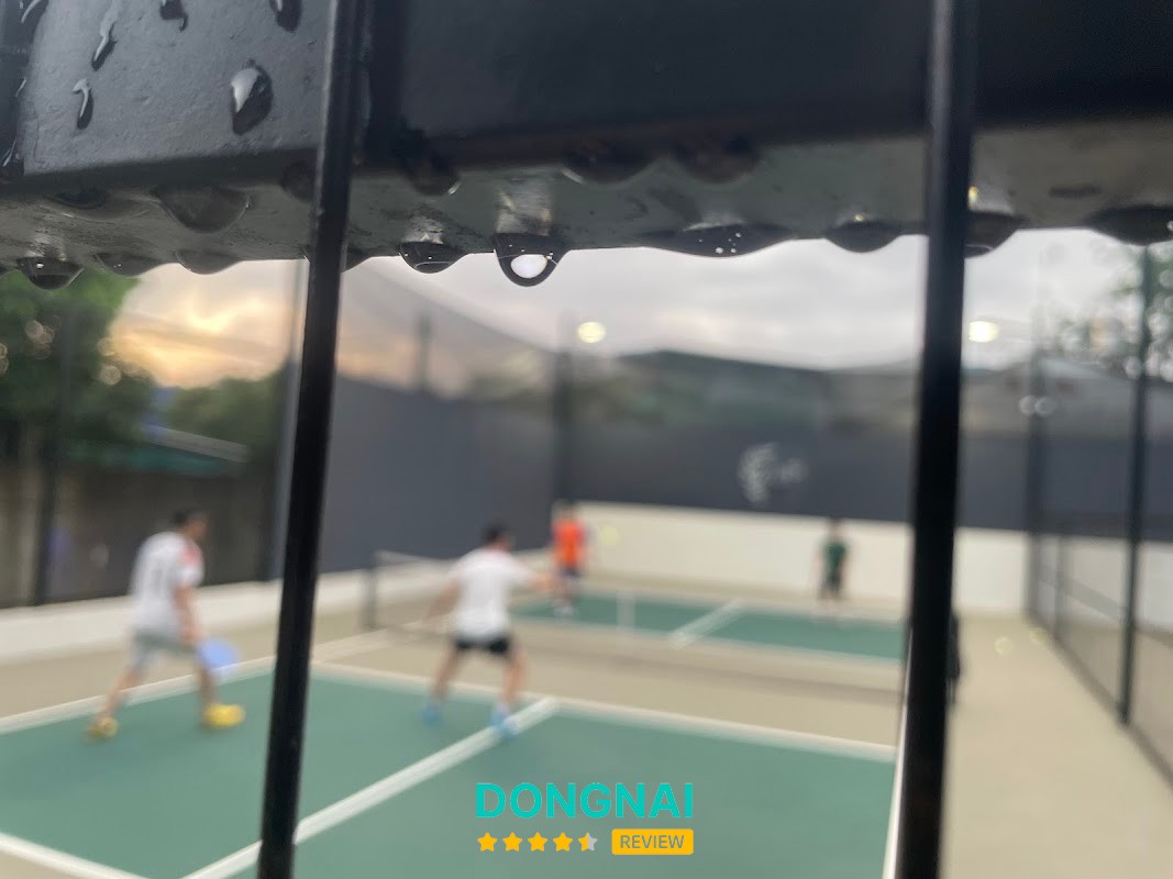 Không gian AP Pickleball Long Thành