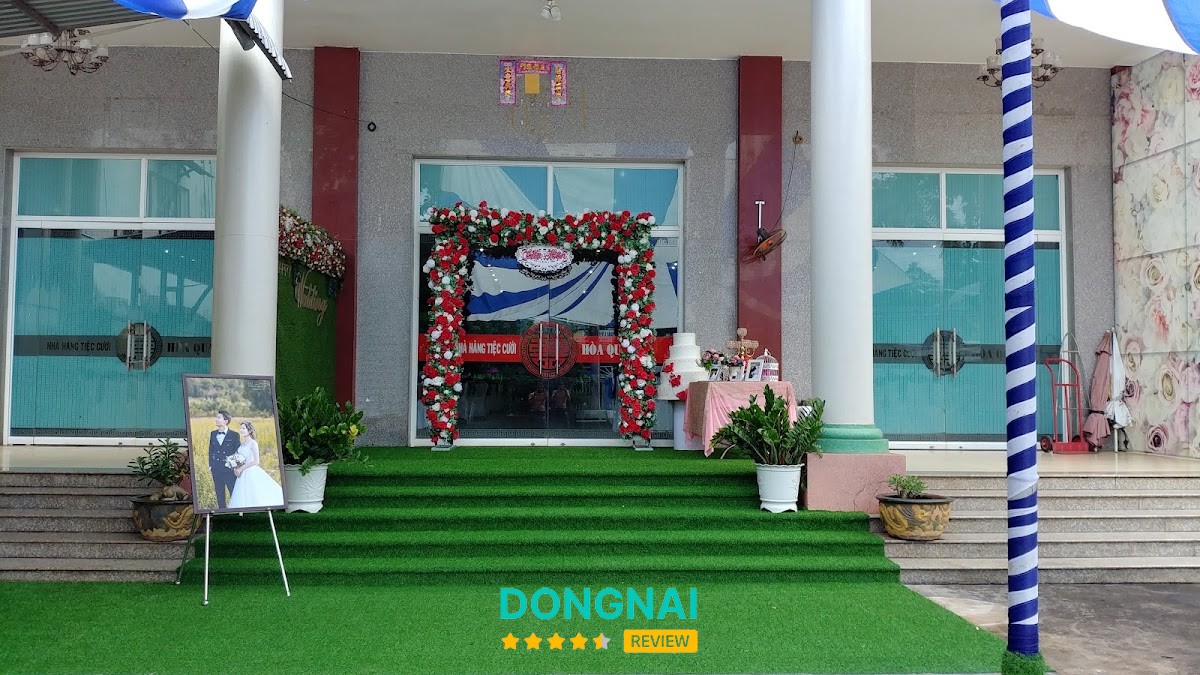 Nhà hàng Hoà Quảng – hình ảnh 2
