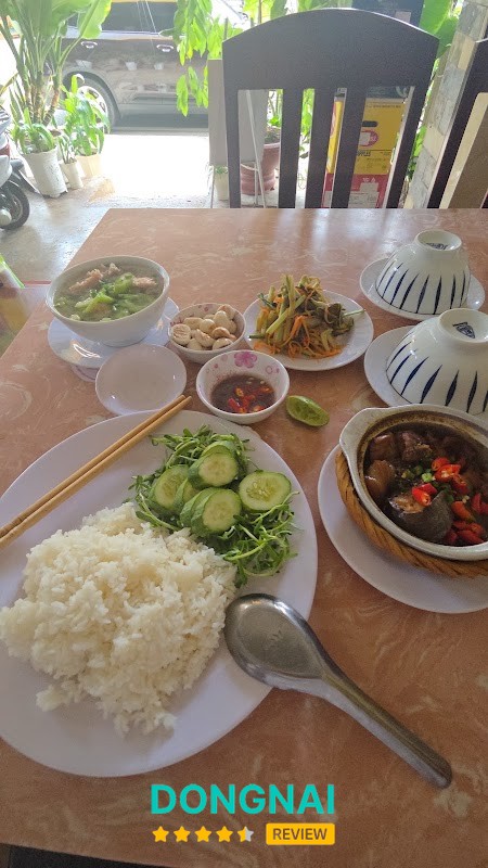 Quán Ăn Hoa – hình ảnh 2