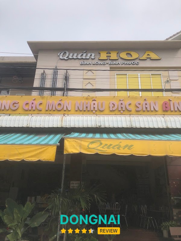 Quán Ăn Hoa – hình ảnh 3