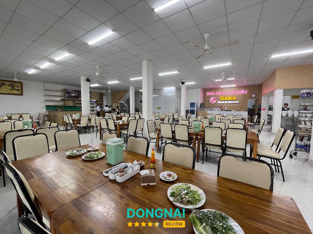 NHÀ HÀNG CƠM NIÊU GA NA Dầu Giây
