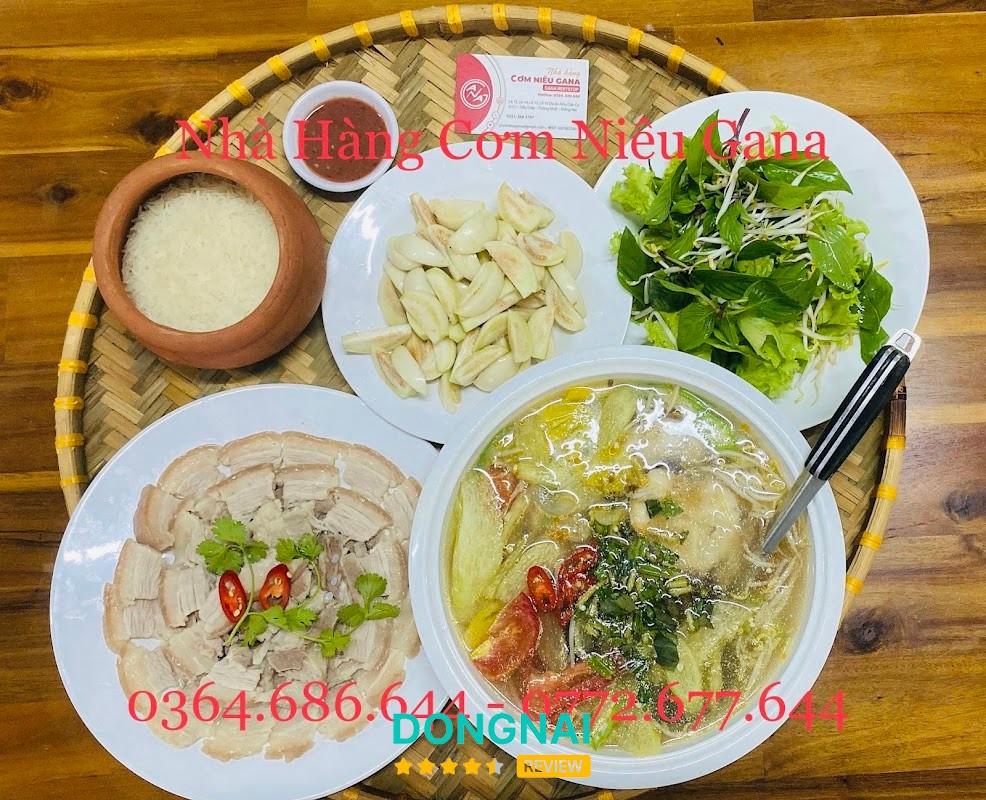 NHÀ HÀNG CƠM NIÊU GA NA - hình ảnh 2