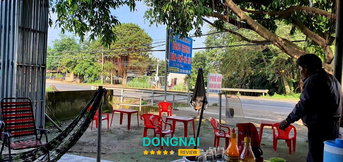 Phở Cơm Niêu Hồng Nhung Dầu Giây
