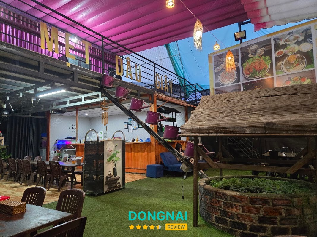 Mẹt Quán Dầu Giây