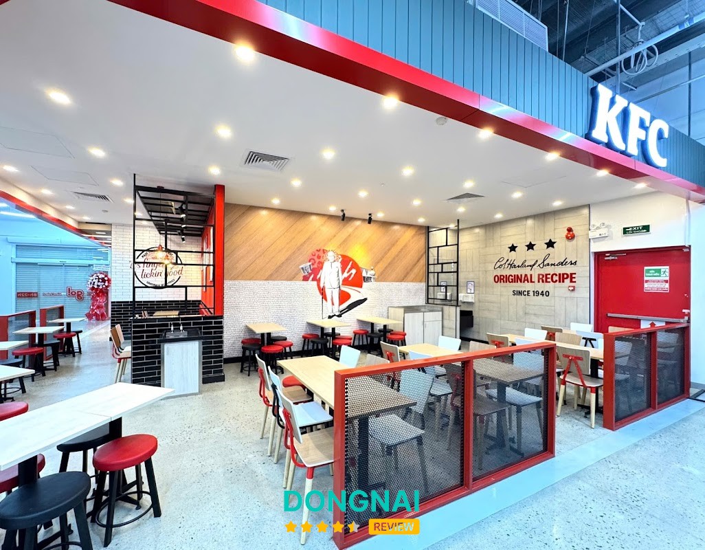 KFC MiniGo Lộc Ninh - Bình Phước