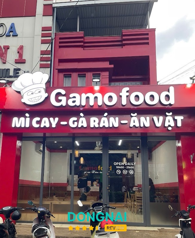 Mì Cay GAMO Lộc Ninh