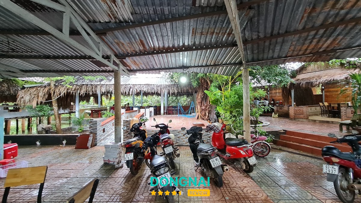 Làng nướng Nam Bộ Lộc Ninh
