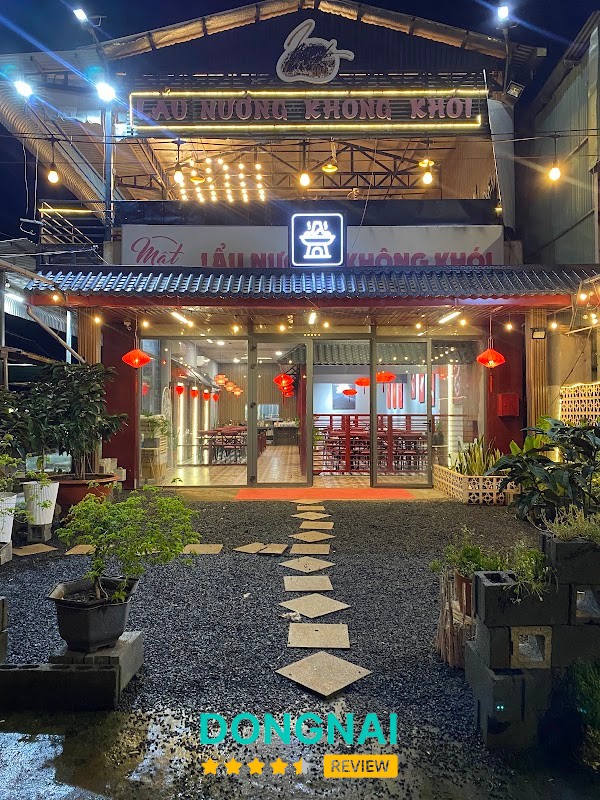 Mật BBQ Lẩu Nướng Không Khói Lộc Ninh