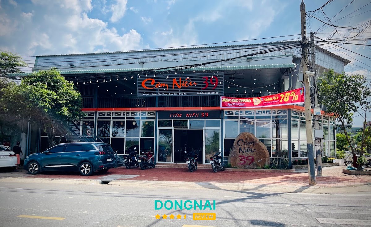 Cơm Niêu 39 Trảng Bom