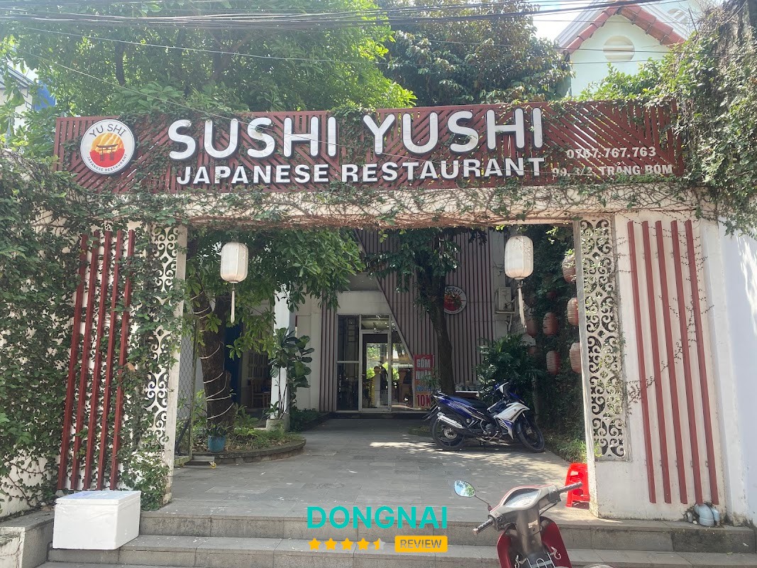 Sushi Yushi Trảng Bom