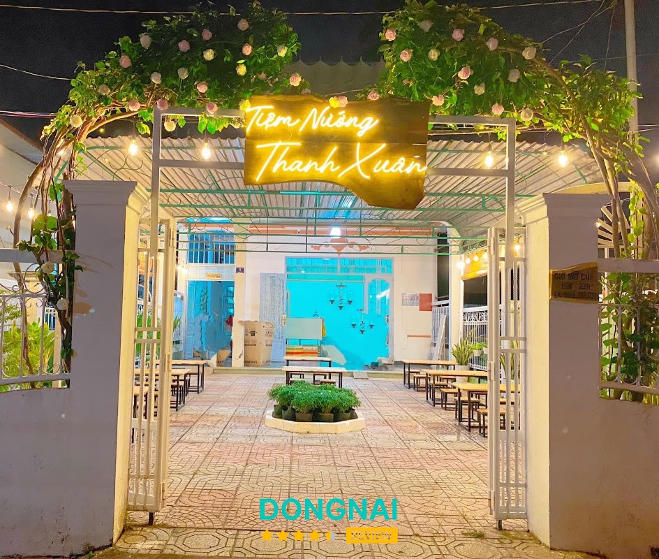 Tiệm Nướng Thanh Xuân Trảng Bom