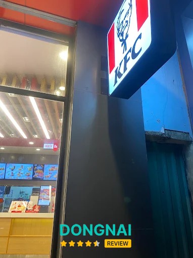 KFC Đường Bùi Trọng Nghĩa Trảng Dài