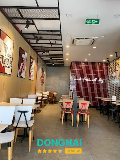 KFC Đường Bùi Trọng Nghĩa – hình ảnh 2