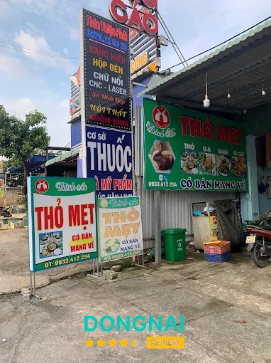 Thỏ Mẹt Thành An Trảng Dài