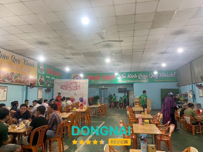 Thỏ Mẹt Thành An – hình ảnh 2