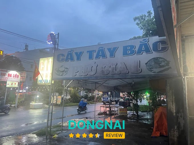 Cầy Tây Bắc phú gia 1 Trảng Dài Biên Hòa