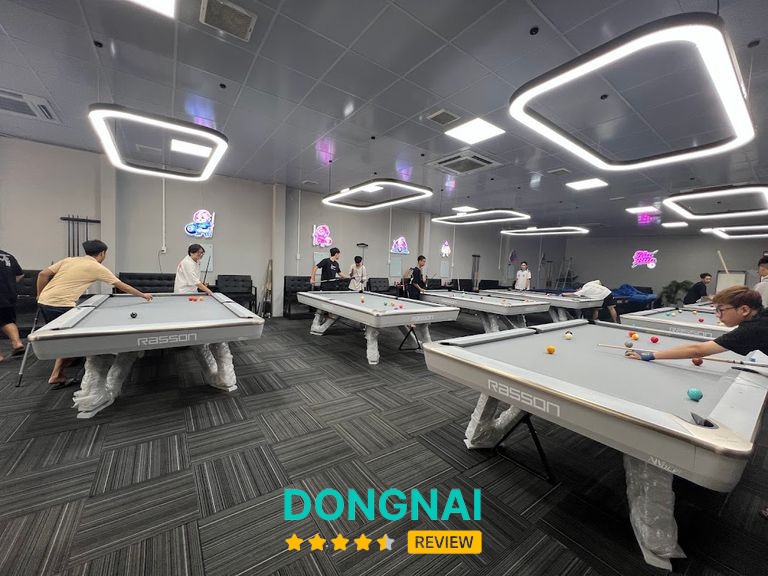 Ma Buu Billiards Bình Phước