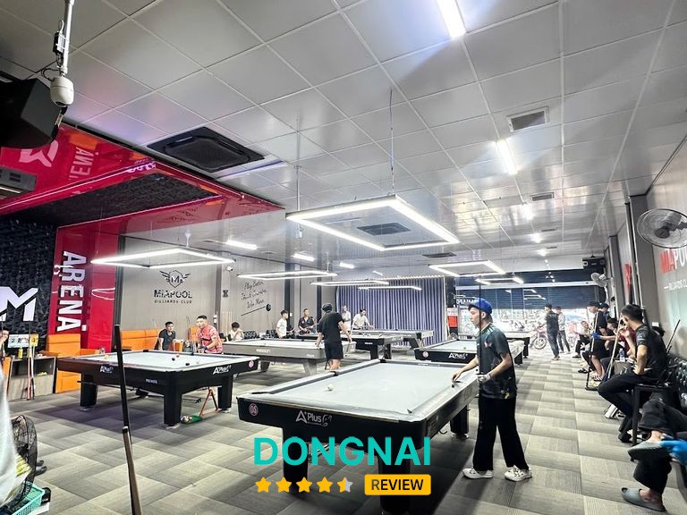 Mia Pool Billiards – hình ảnh 2