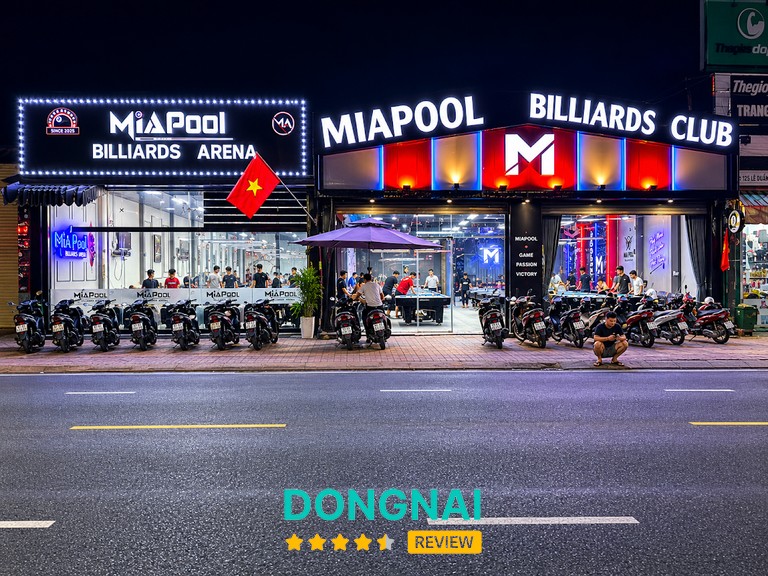 Mia Pool Billiards – hình ảnh 3