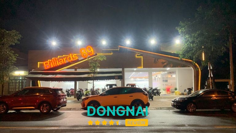 CLB Bida 89 Bình Phước