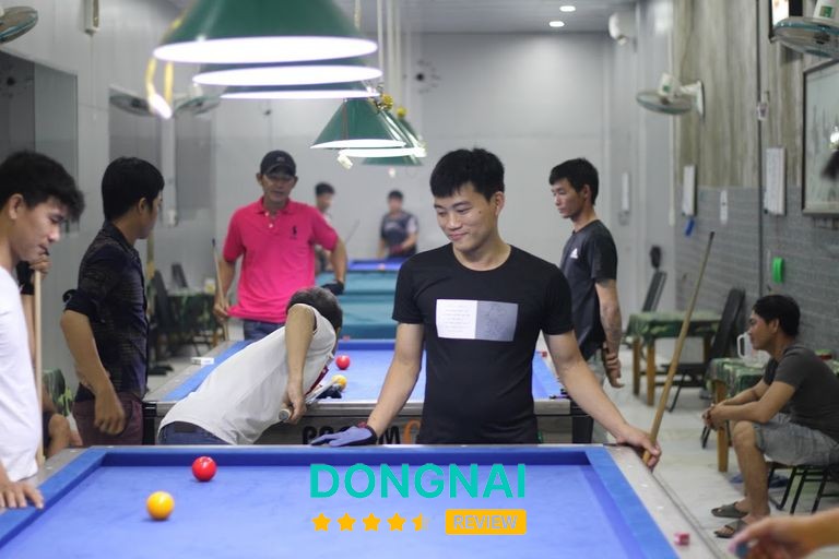 Bida Minh Đức Bình Phước