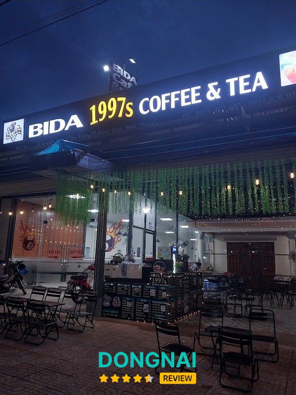 Bida & Coffee Tea 1997s – hình ảnh 2