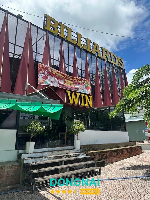 Clb Bida Win Bình Phước