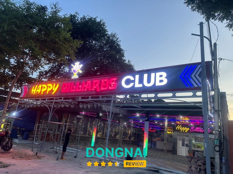 HAPPY BILLIARDS CLUB – hình ảnh 2
