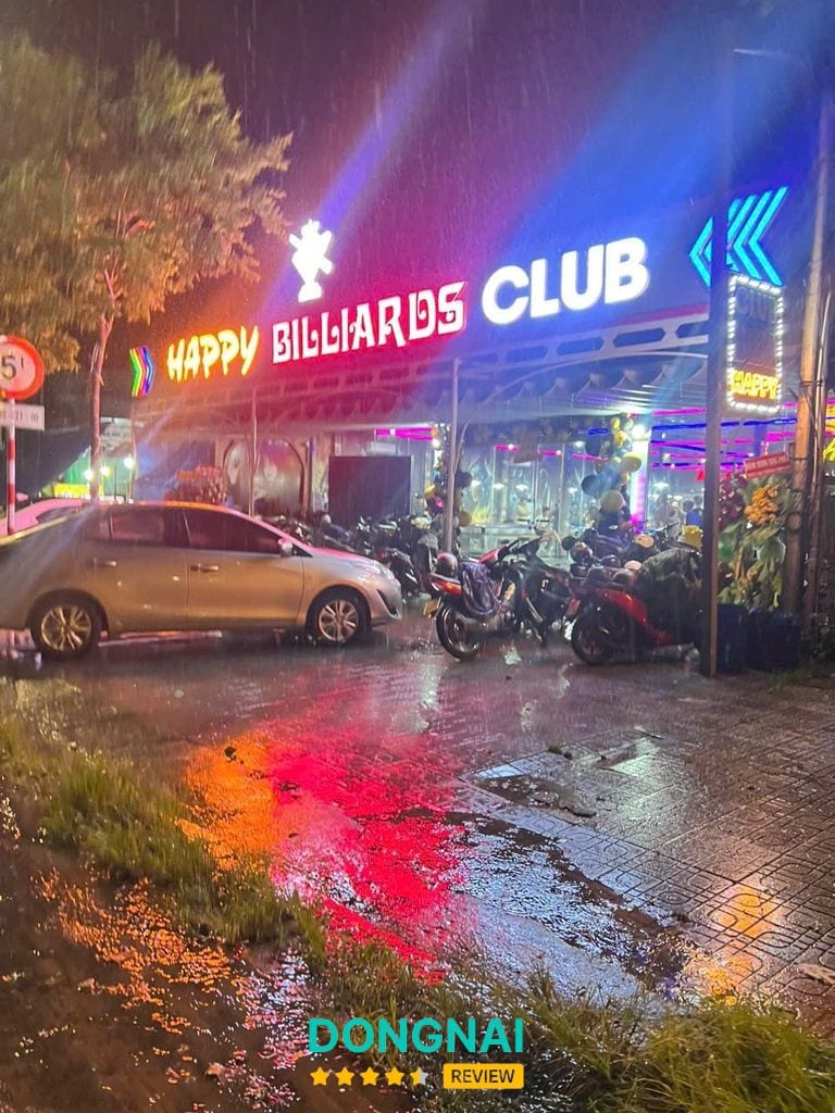 HAPPY BILLIARDS CLUB – hình ảnh 3