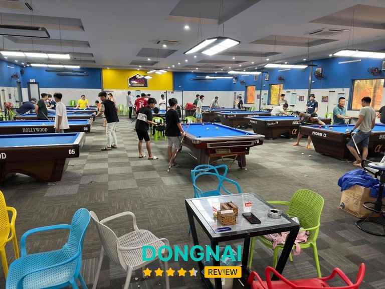 BiDa Win Chơn Thành – hình ảnh 2
