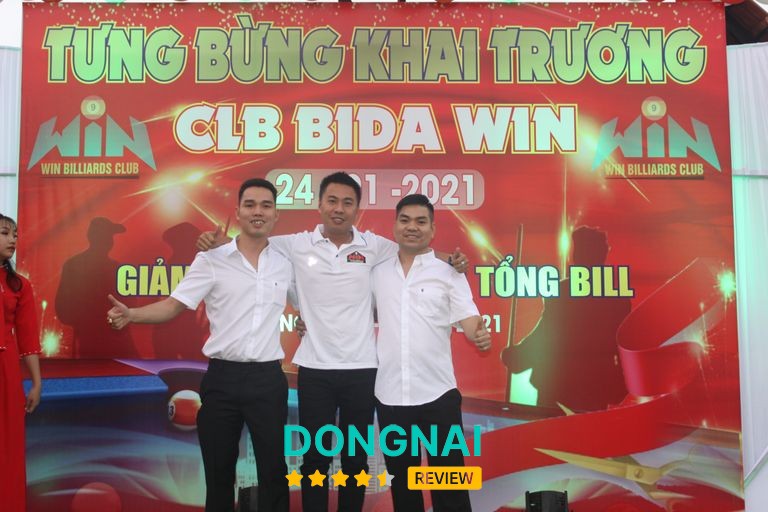 BiDa Win Chơn Thành – hình ảnh 3