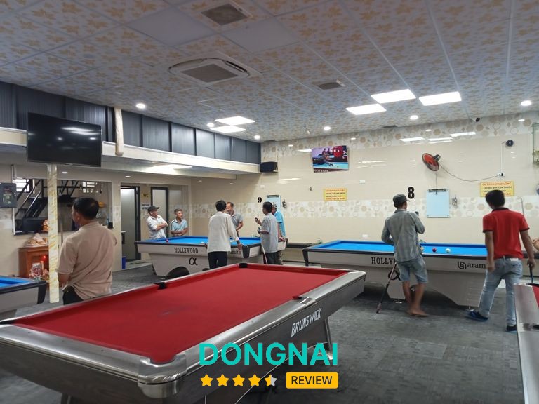 Billards Chí Long – hình ảnh 2