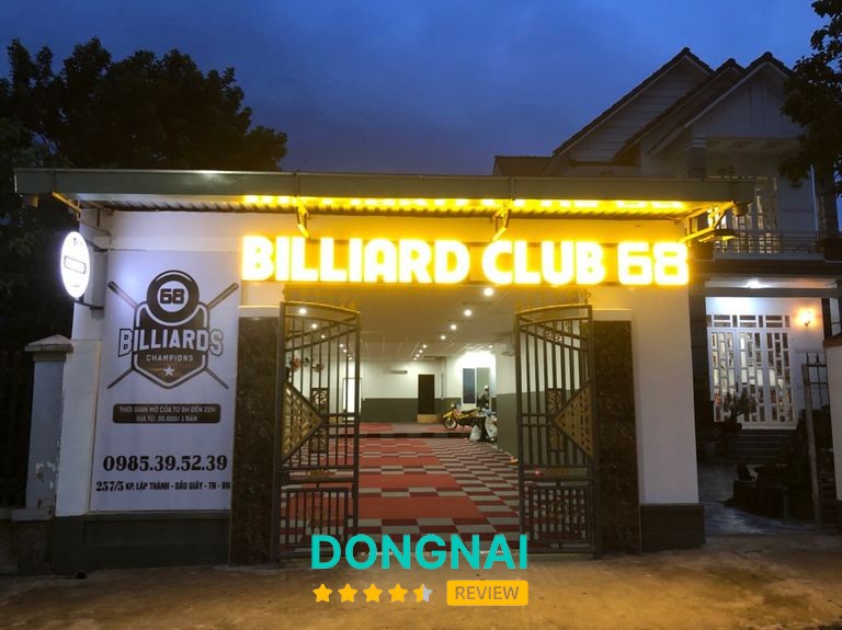 Bida 68 Dầu Giây