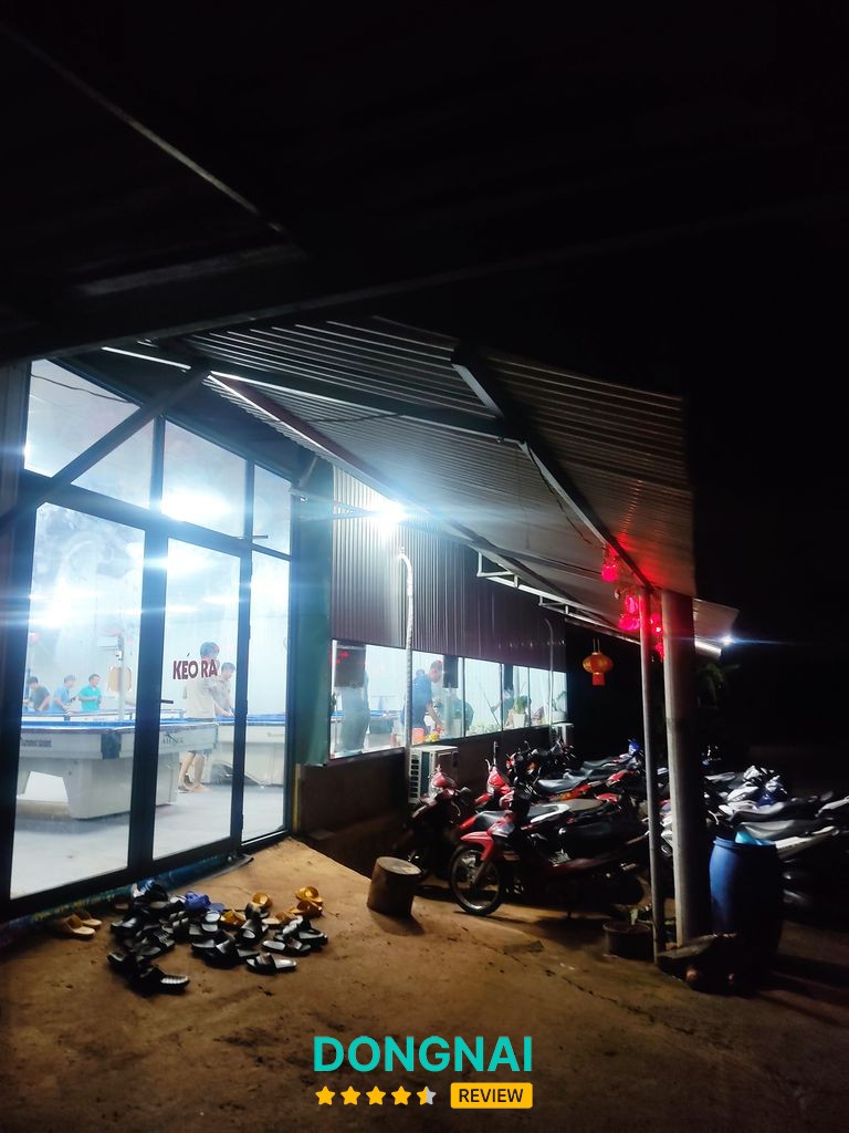 CLB Bida Kim Tình Biliirad Club – hình ảnh 3