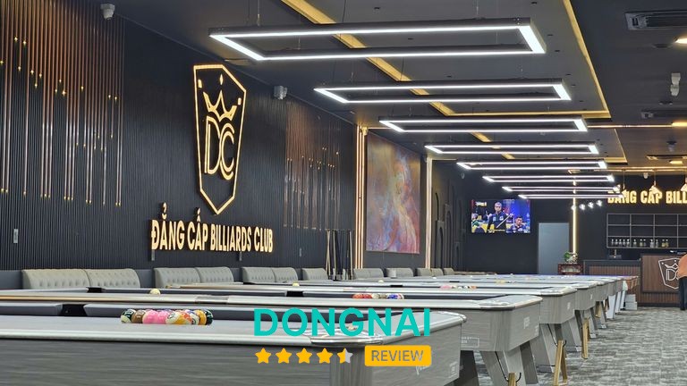 Câu Lạc Bộ bida Đẳng Cấp – hình ảnh 2