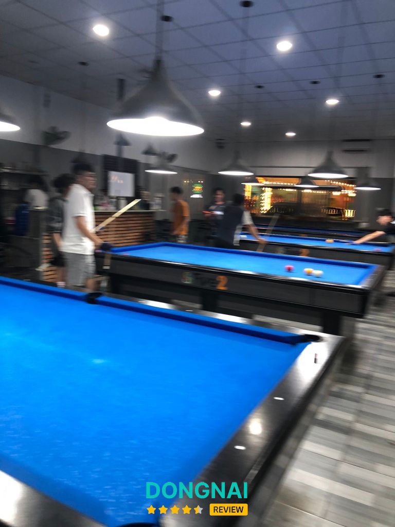 CLB Billiards 89 Định Quán
