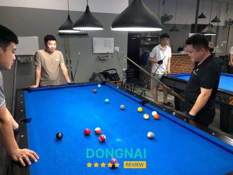 CLB Billiards 89 – hình ảnh 2
