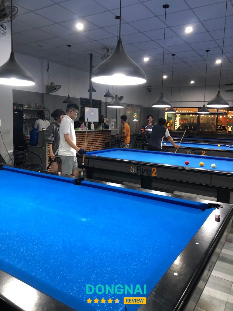 CLB Billiards 89 – hình ảnh 3
