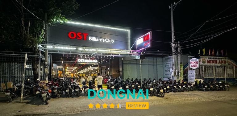 CLB BIDA OST Đồng Nai