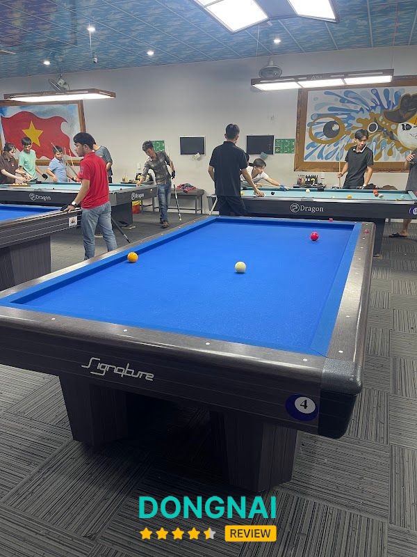 Billards Gold – hình ảnh 1