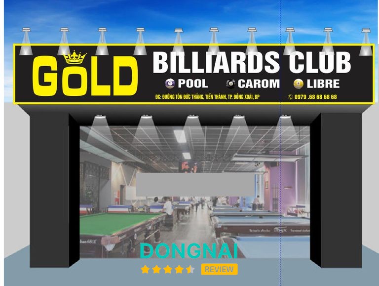 Billards Gold – hình ảnh 3