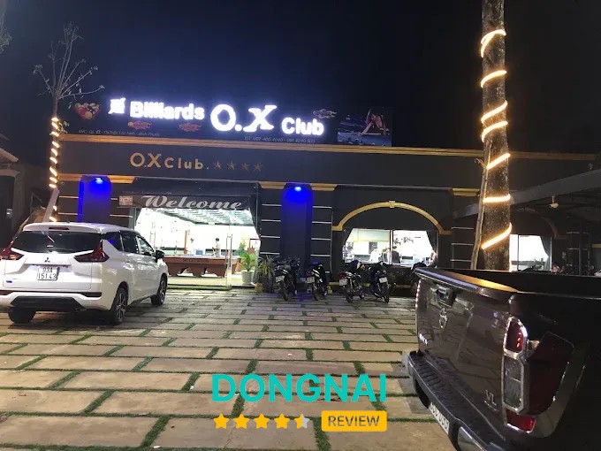 Bida OX club – hình ảnh 1