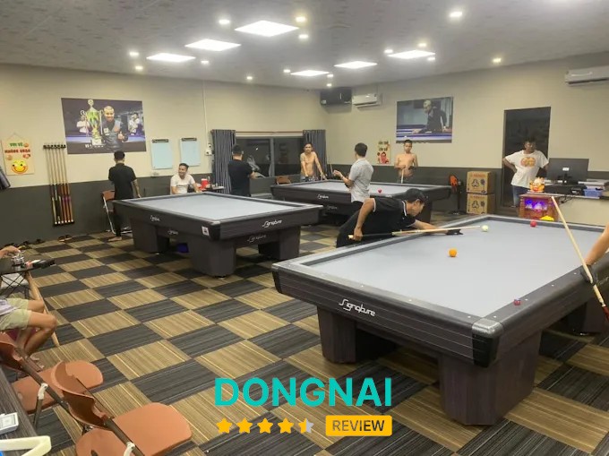 CHÍ TÀI Billiard Clubs – hình ảnh 2