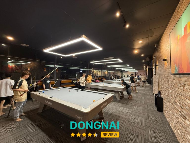 BOX Billiards Long Khánh