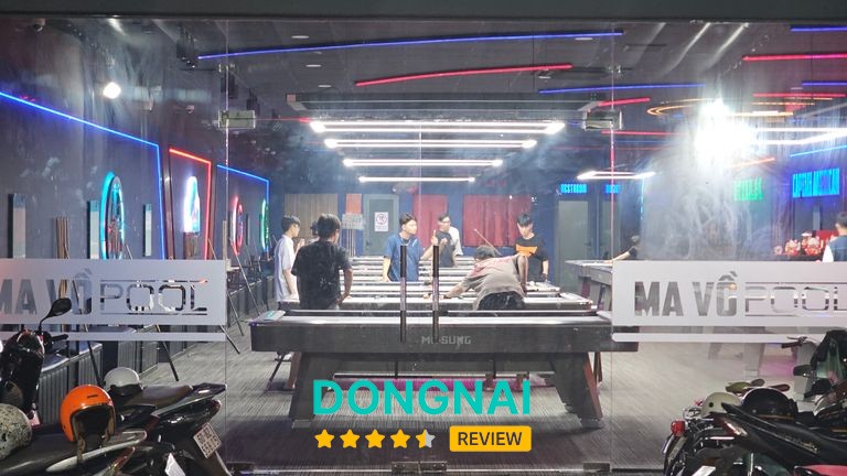 MA VỒ POOL – hình ảnh 2