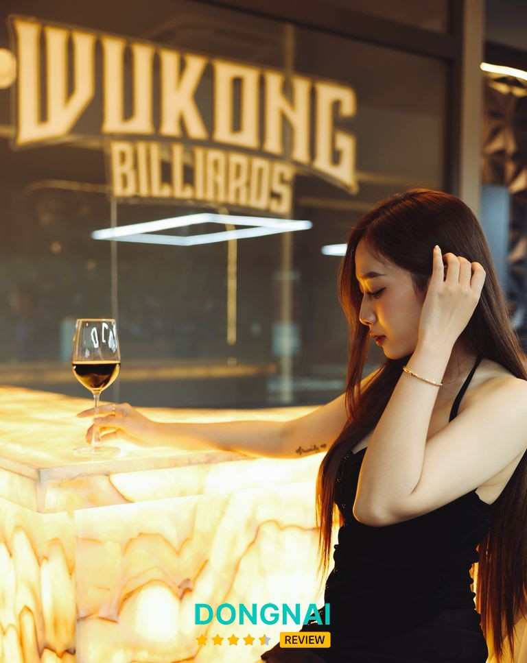 WuKong Billiards & Coffee | Bida Pool Vip | Bida Long Khánh Long Khánh