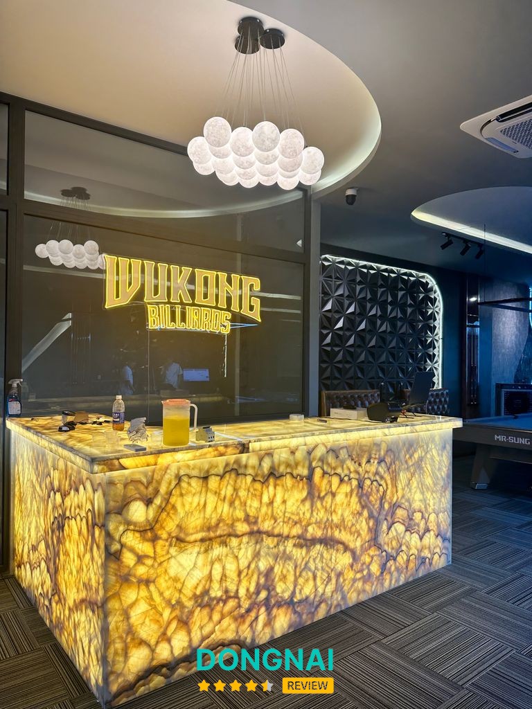 WuKong Billiards & Coffee | Bida Pool Vip | Bida Long Khánh – hình ảnh 2